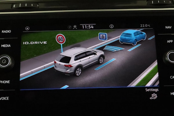 Used Volkswagen Tiguan 2022 for sale - 75601516: Photo 32