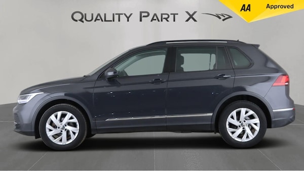Used Volkswagen Tiguan 2022 for sale - 75601516: Photo 3