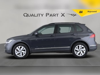 Used Volkswagen Tiguan 2022 for sale - 75601516: Photo