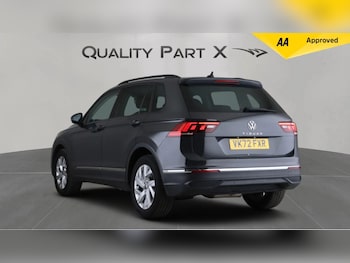 Used Volkswagen Tiguan 2022 for sale - 75601516: Photo