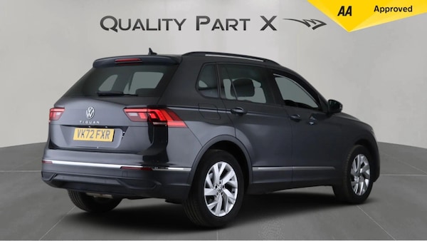 Used Volkswagen Tiguan 2022 for sale - 75601516: Photo 6