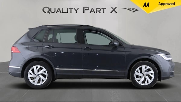 Used Volkswagen Tiguan 2022 for sale - 75601516: Photo 7