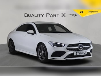 Used Mercedes-Benz CLA 2021 for sale - 79145036: Photo