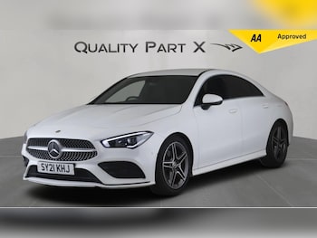 Used Mercedes-Benz CLA 2021 for sale - 79145036: Photo
