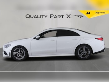 Used Mercedes-Benz CLA 2021 for sale - 79145036: Photo