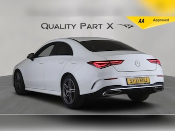 Used Mercedes-Benz CLA 2021 for sale - 79145036: Photo