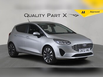 Used Ford Fiesta 2023 for sale - 78648628: Photo