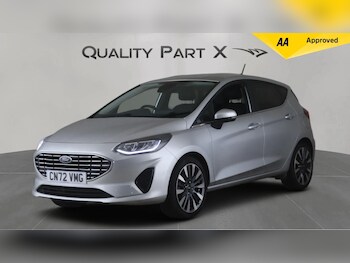 Used Ford Fiesta 2023 for sale - 78648628: Photo