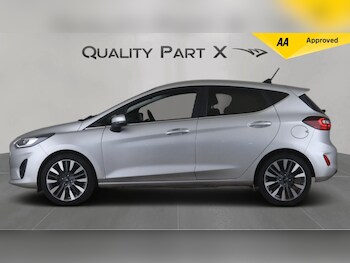 Used Ford Fiesta 2023 for sale - 78648628: Photo