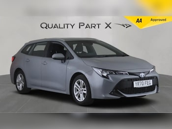 Used Toyota Corolla 2020 for sale - 78448379: Photo