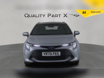 Used Toyota Corolla 2020 for sale - 78448379: Photo