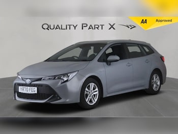 Used Toyota Corolla 2020 for sale - 78448379: Photo