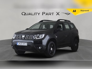 Used Dacia Duster 2020 for sale - 77424677: Photo