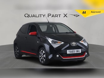 2020 (69) - 1.0 VVT-i x-trend Euro 6 5dr