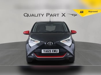Used Toyota AYGO 2020 for sale - 76645742: Photo