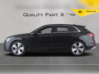 Used Audi e-tron 2021 for sale - 78244272: Photo