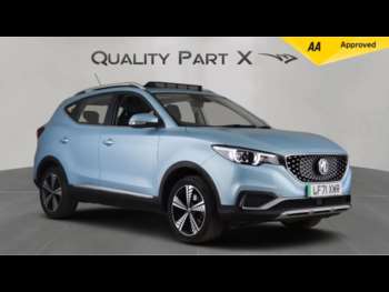2021 (71) - 44.5kWh Exclusive Auto 5dr
