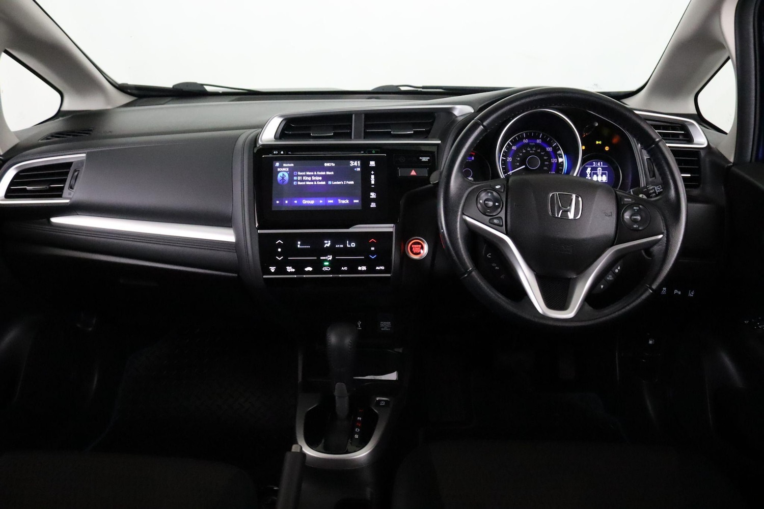 Vehicle 16