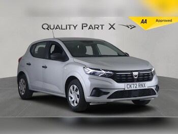 2022 (72) - 1.0 TCe Bi-Fuel Essential Euro 6 (s/s) 5dr