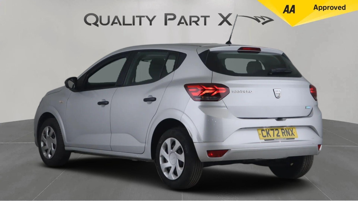 Used Dacia Sandero 2022 for sale - 76360399: Photo 5