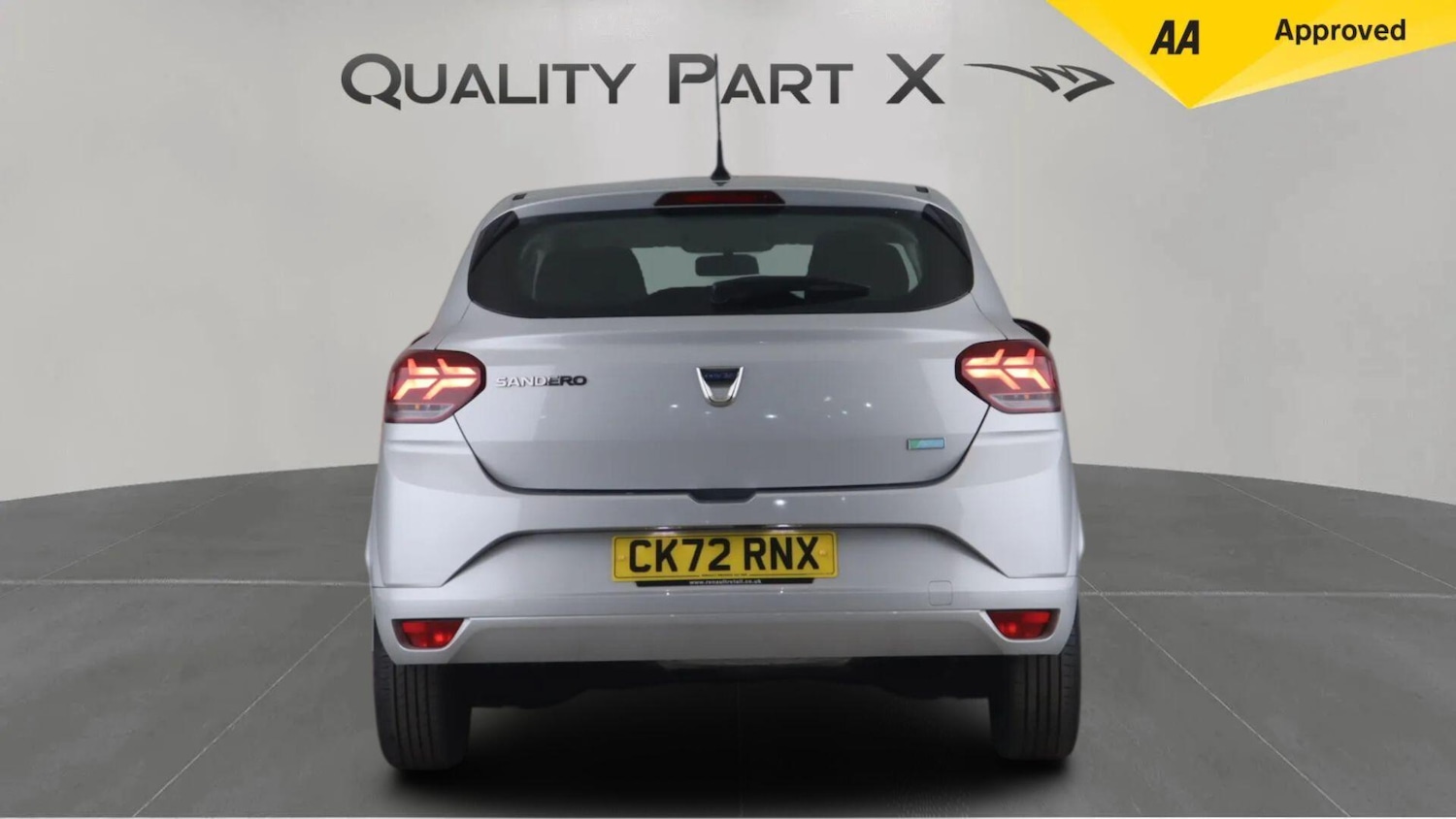 Used Dacia Sandero 2022 for sale - 76360399: Photo 6