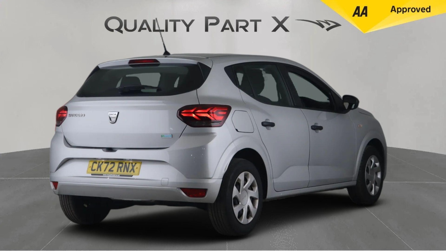 Used Dacia Sandero 2022 for sale - 76360399: Photo 7