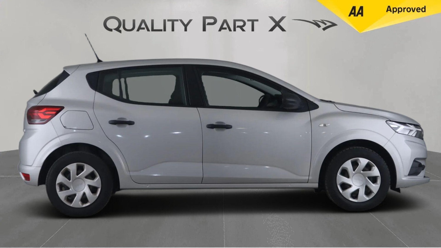 Used Dacia Sandero 2022 for sale - 76360399: Photo 8