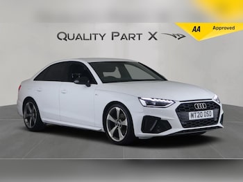 2020 (20) - 2.0 TFSI 35 Black Edition S Tronic Euro 6 (s/s) 4dr