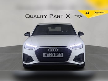 Used Audi A4 2020 for sale - 76498465: Photo