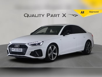 Used Audi A4 2020 for sale - 76498465: Photo