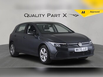 Used Volkswagen Golf 2020 for sale - 78362415: Photo