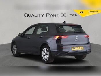 Used Volkswagen Golf 2020 for sale - 78362415: Photo