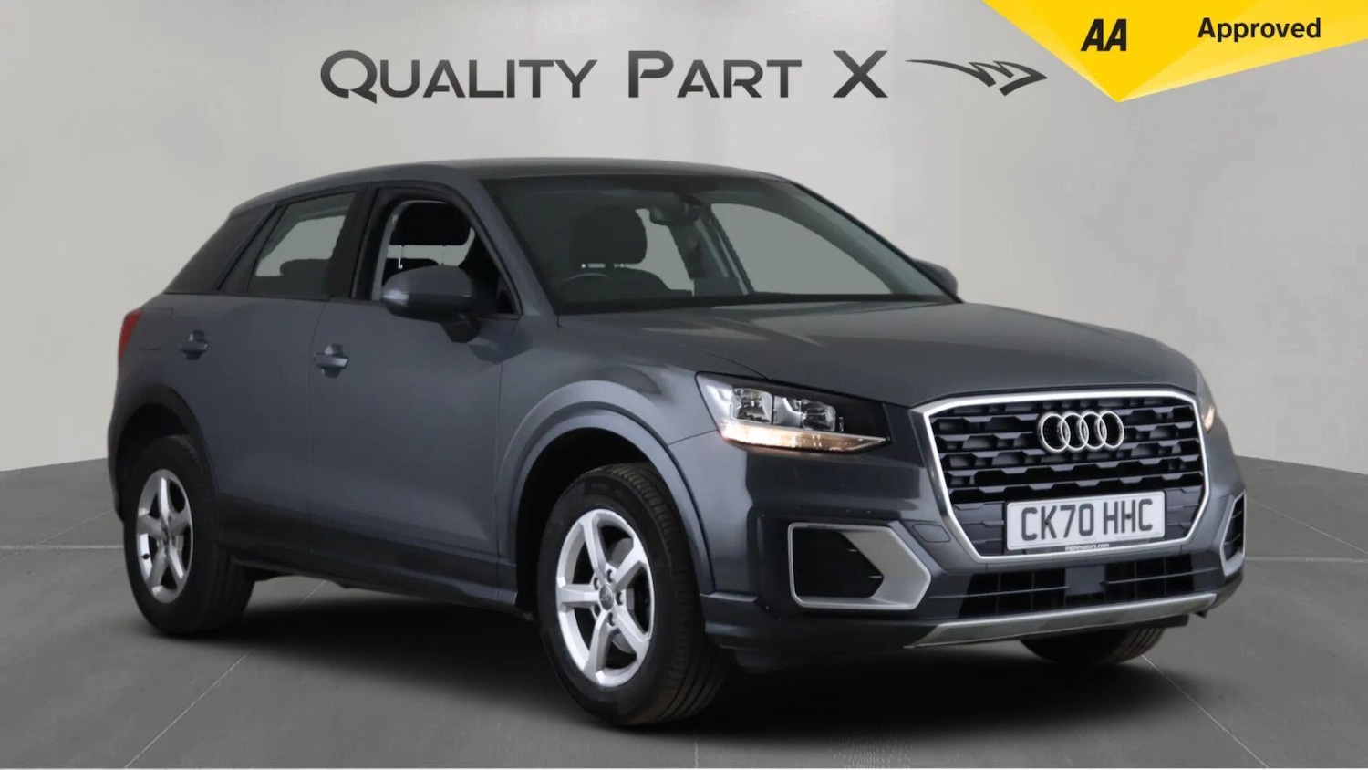 Used Audi Q2 2020 for sale - 75927184: Photo 1