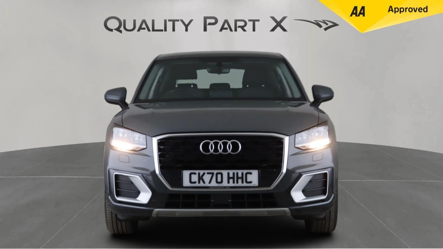 Used Audi Q2 2020 for sale - 75927184: Photo 2
