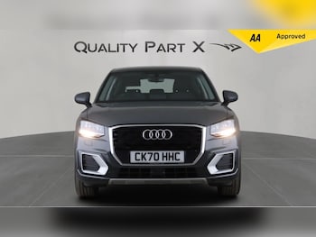 Used Audi Q2 2020 for sale - 75927184: Photo