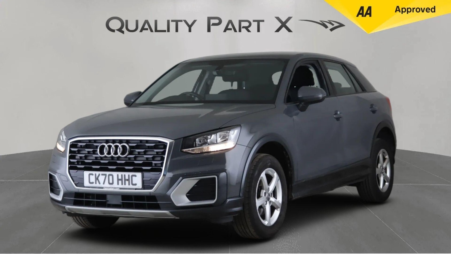 Used Audi Q2 2020 for sale - 75927184: Photo 3