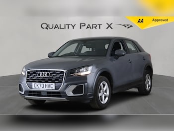 Used Audi Q2 2020 for sale - 75927184: Photo