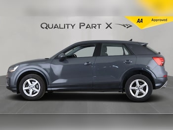Used Audi Q2 2020 for sale - 75927184: Photo