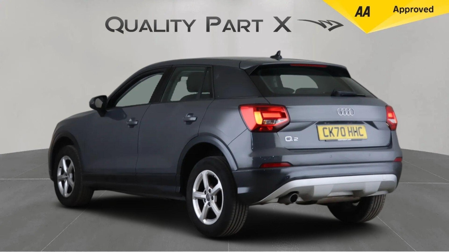 Used Audi Q2 2020 for sale - 75927184: Photo 5