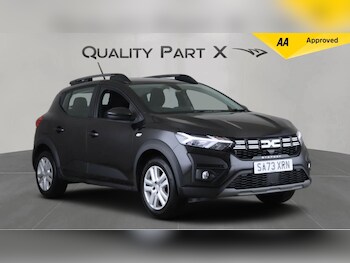 Dacia - Sandero Stepway