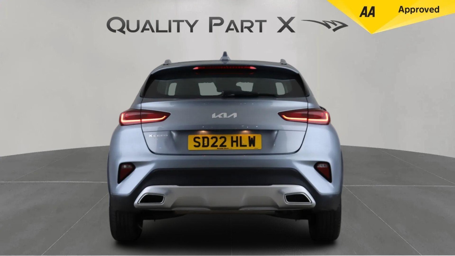 Used Kia XCeed 2022 for sale - 75905644: Photo 6