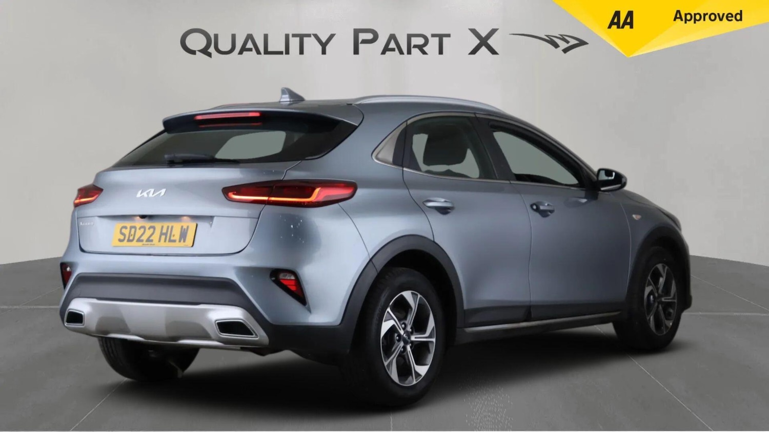 Used Kia XCeed 2022 for sale - 75905644: Photo 7