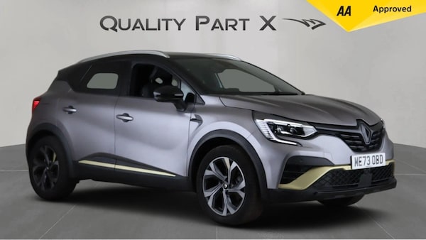 Used Renault Captur 2024 for sale - 75431718: Photo 1