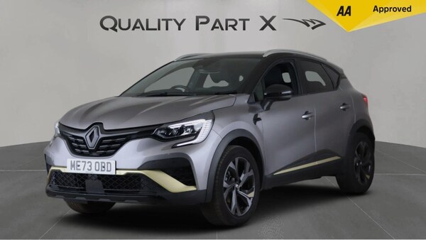 Used Renault Captur 2024 for sale - 75431718: Photo 3