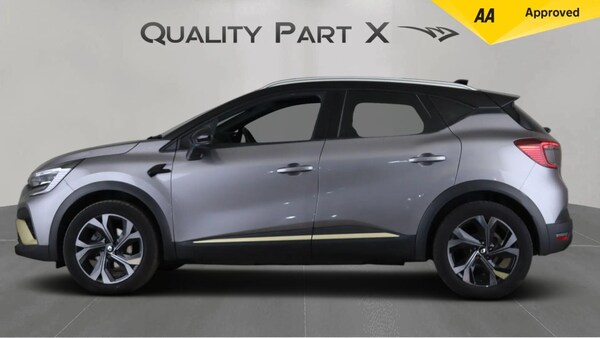 Used Renault Captur 2024 for sale - 75431718: Photo 4