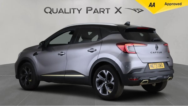 Used Renault Captur 2024 for sale - 75431718: Photo 5