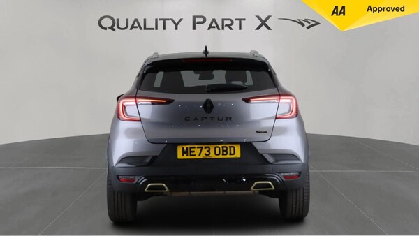 Used Renault Captur 2024 for sale - 75431718: Photo 6