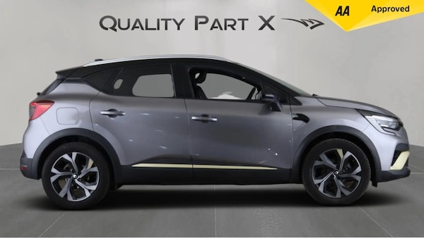 Used Renault Captur 2024 for sale - 75431718: Photo 8