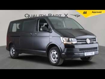 Used Volkswagen Transporter Shuttle 2017 for sale - 75060524: Photo