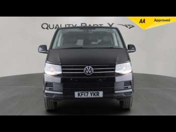 Used Volkswagen Transporter Shuttle 2017 for sale - 75060524: Photo